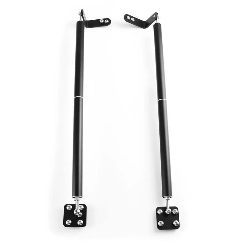 

T69C! Supporting Pull Rod Kit Aluminum Alloy Tie Rod Set Fixed Frame 3D Printer Accessories for Creality Ender-3/3S/3Pro