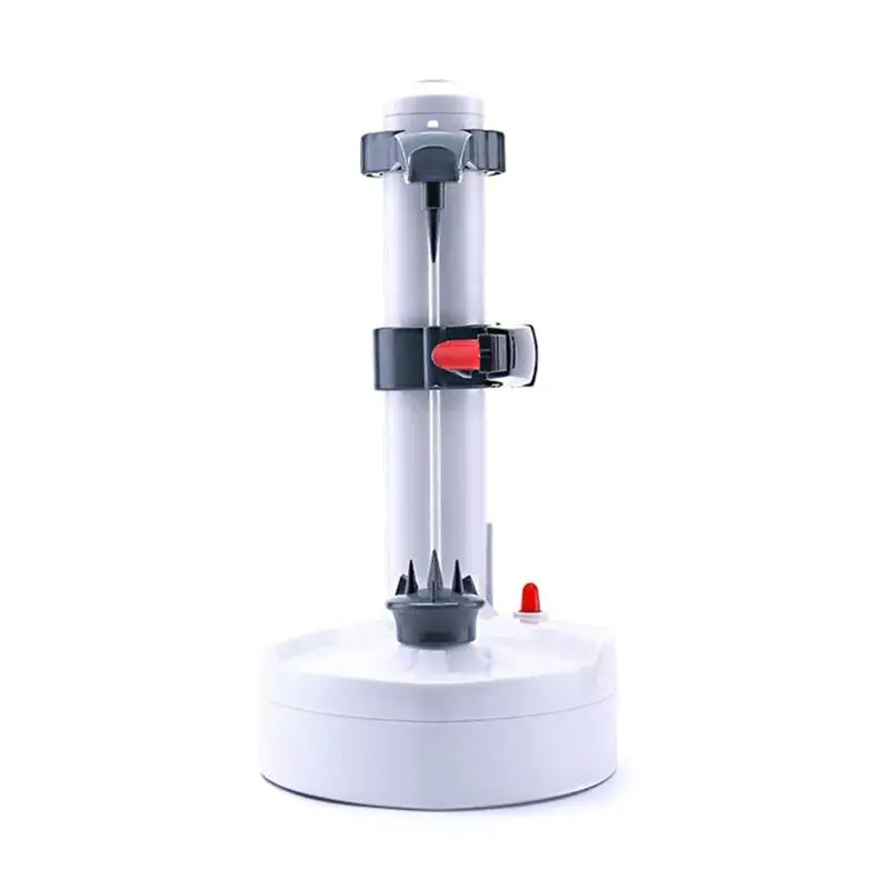 電気皮むき器自動果物野菜 Rotato 皮むき器リンゴ皮むき機ステンレス鋼キッチン剥離ドロップシップ