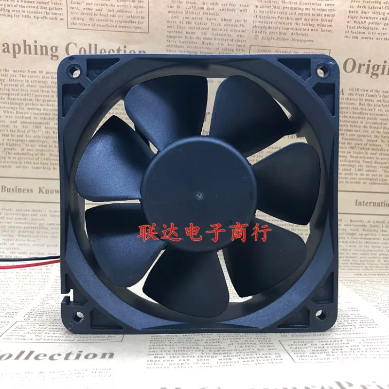 

TAIJU SJ1238HD2 DC 24 В 0,40 А 120x120x38 мм 2-проводной охлаждающий вентилятор для сервера