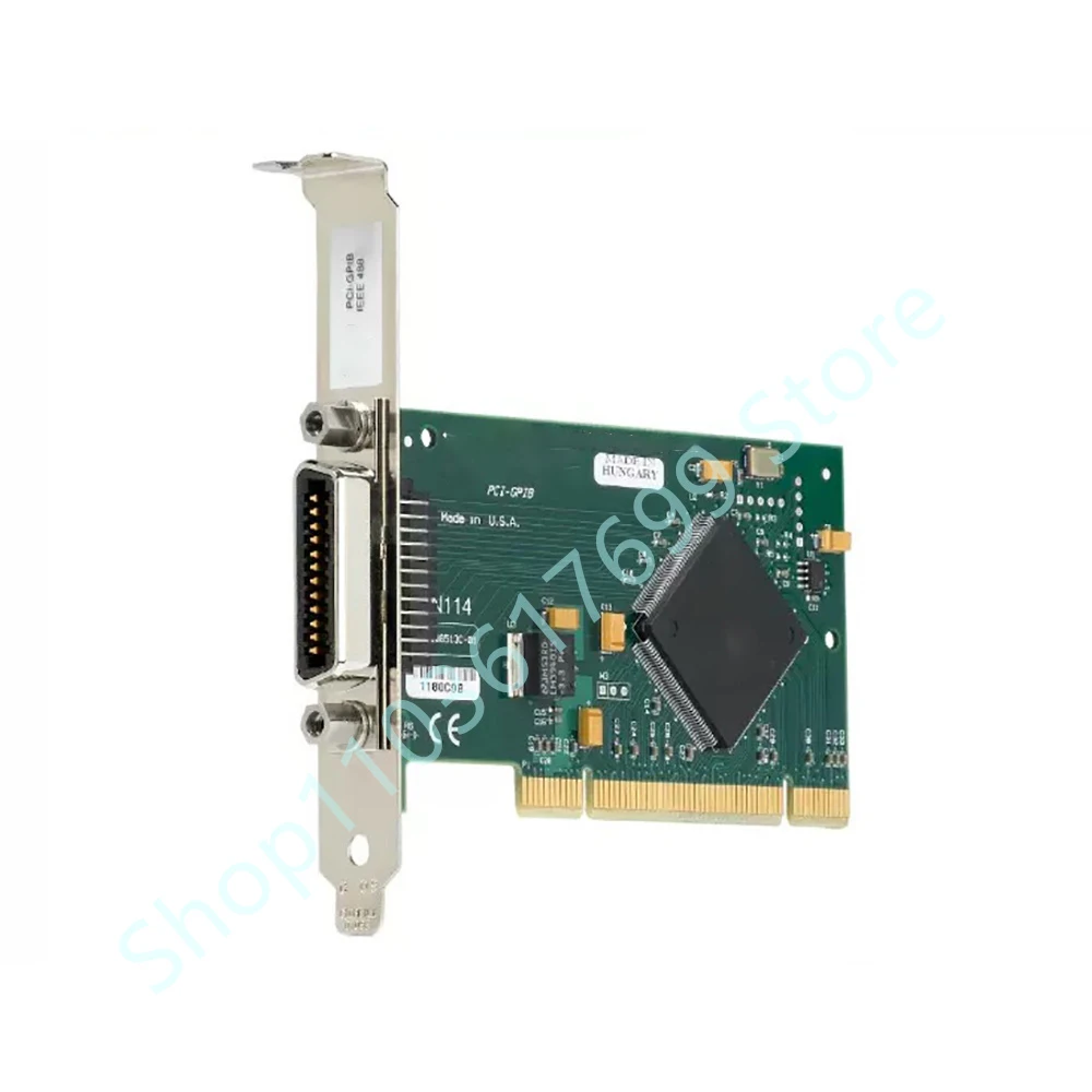 Acquisition Card PCI-GPIB 778032-01 IEEE488