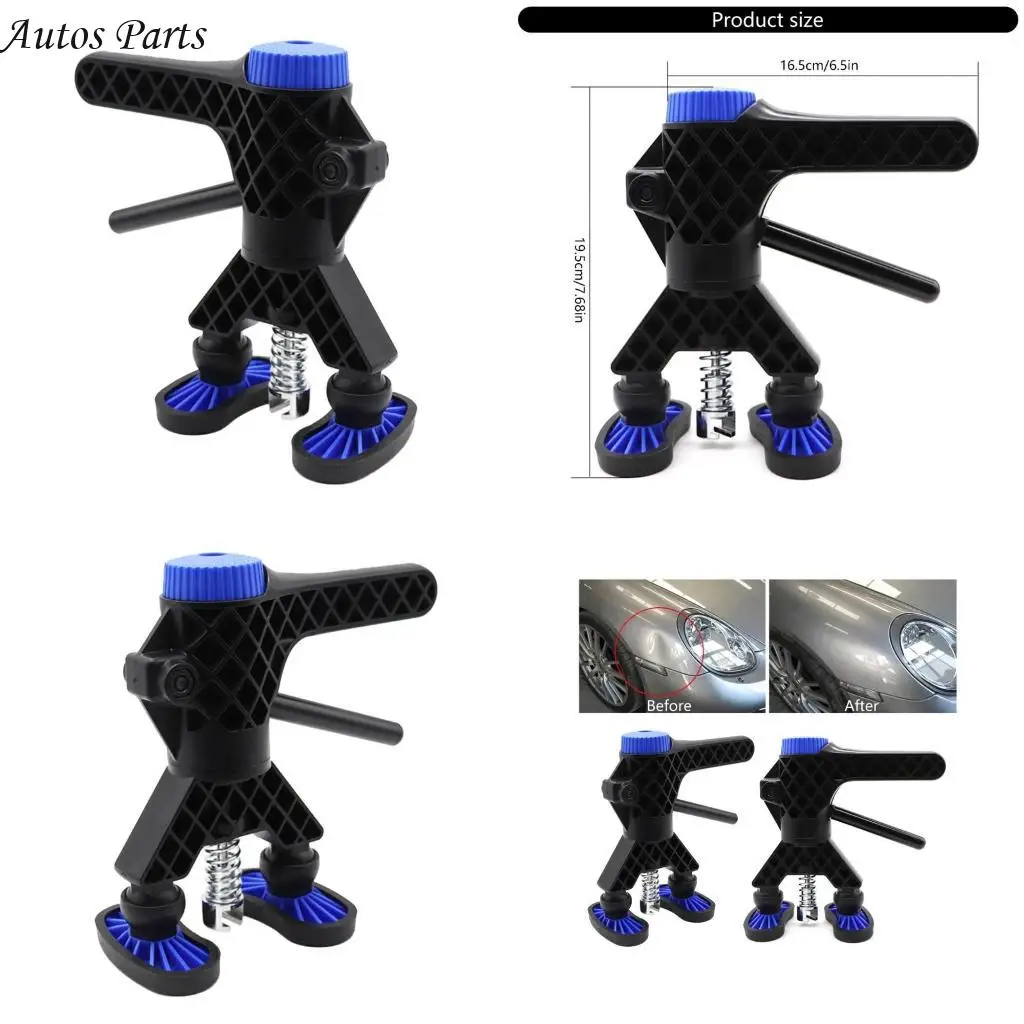 

57BA Comprehensive Dent Puller Repair Tool Set for Efficient Vehicle Body Maintenance