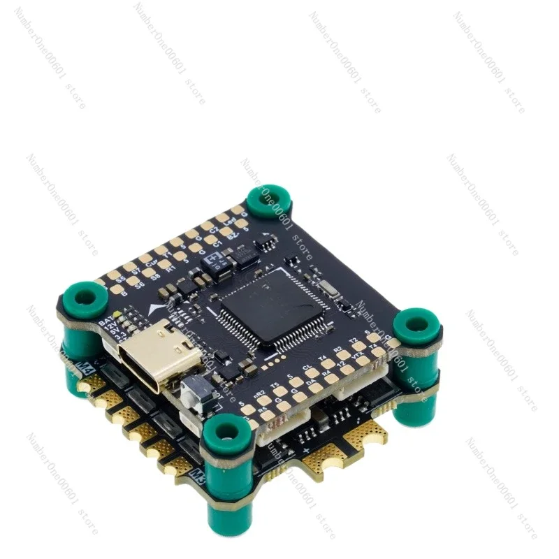 

Crossing Aircraft F405 Flying Tower, 55A ESC Flight Controller, 4-10 Inch Flying Tower