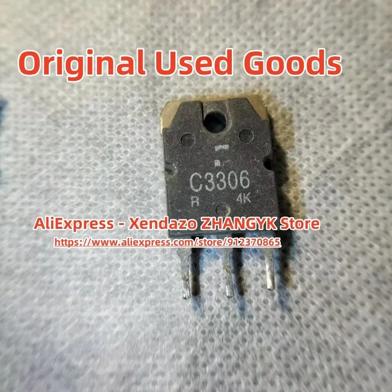 5-10pcs/lot 2SC3306 C3306 2-16C1A POWER TRANSISTORS Original