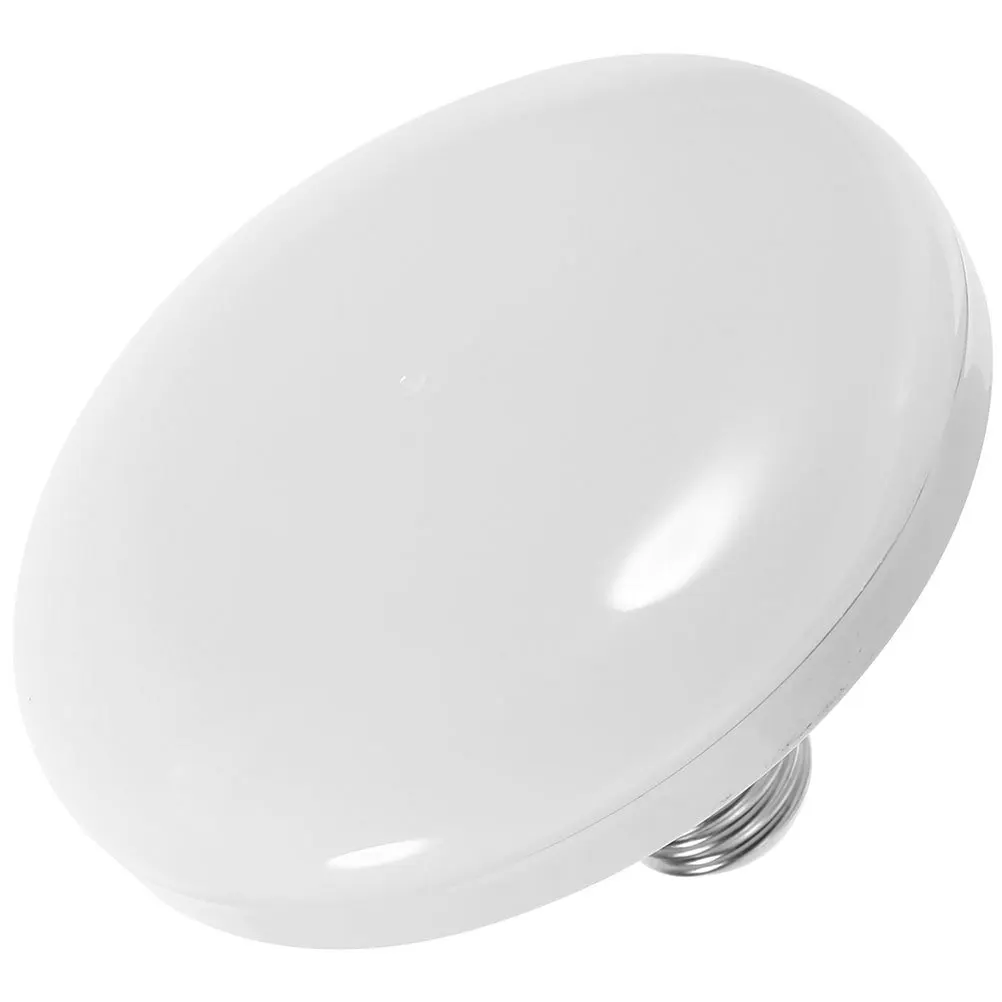 

30W Led Bulb E27 Screw Base Ufo Shape High Power Large Area Lighting For Bedroom Living Room Garage Ceiling Lamp Replacement