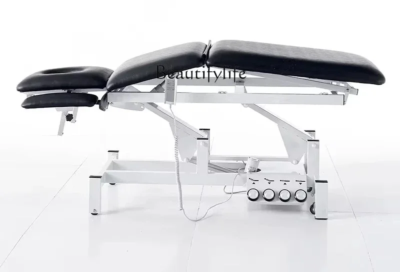 

FG10*beauty bed chiropractic massage physiotherapy massage bed lift