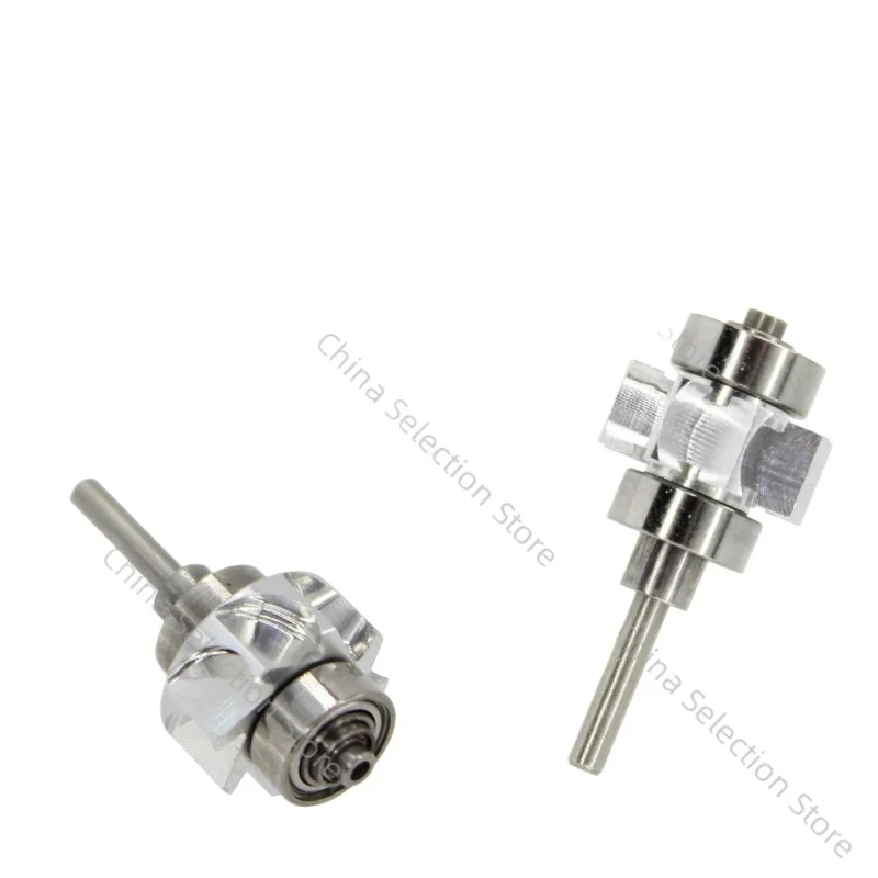 Dental High-speed Mobile Phone Movement Accessories Oral Material NSK Ceramic Bearing Shaft Collet with Pressing Needle