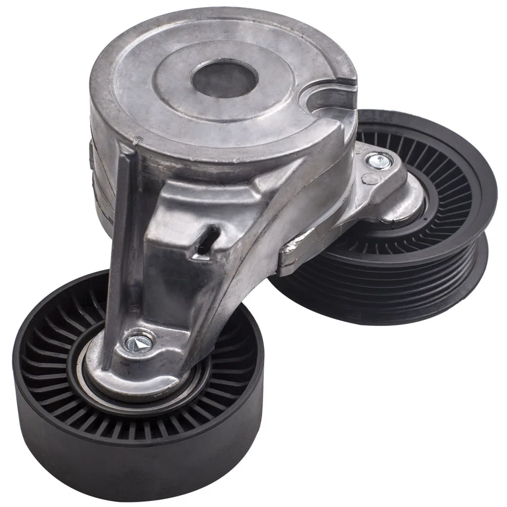 

Натяжитель ремня со шкивом в сборе для Dodge Ram Jeep 38167. 53030958 AC 38167, 49464, 39120 для Jeep Grand Cherokee WG