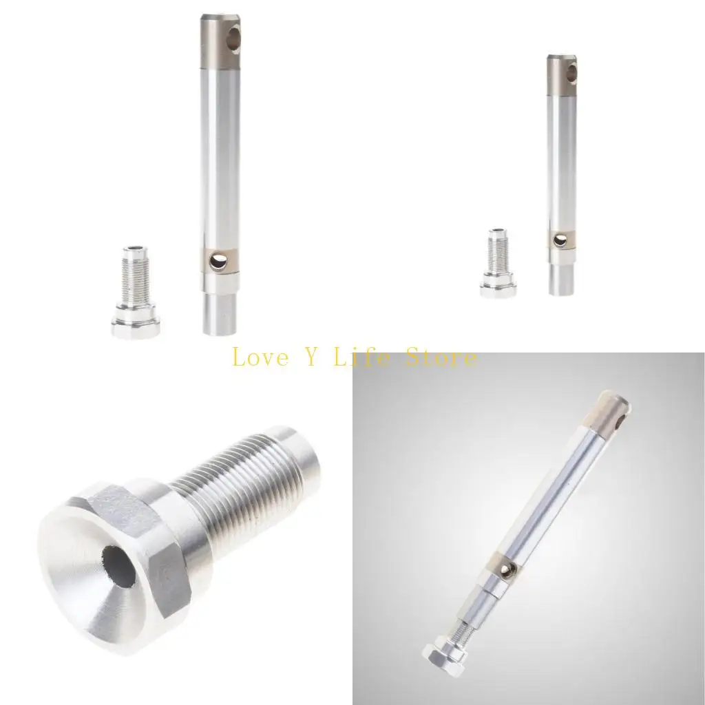 

L74C Accuracy Engineered Sprayer Piston Rod for 210 230 390 395 490 495 595 PC Models Corrosion Resistant Upgrades