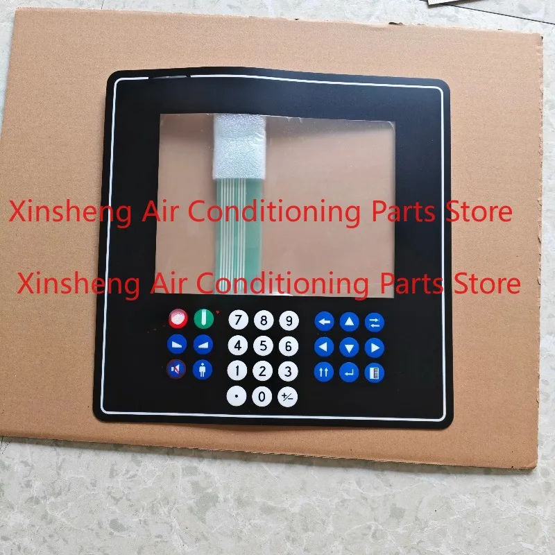 for York 640D0186H01 Quantum LX for industrial refrigeration screw compressors