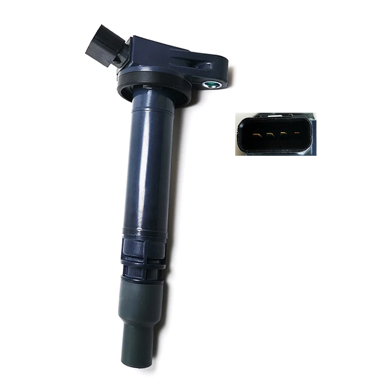 

90919-A2005 Высококачественная катушка зажигания для TOYOTA Avalon Camry Highlander RAV4 Sienna Venza LEXUS ES RX IS GS LS Автозапчасти