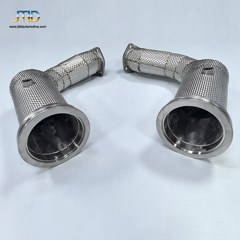 

Заводские магазины на складе, прямая выхлопная труба спортивного автомобиля для Lamborghini URUS/Cayenne Turbo/Audi RSQ8