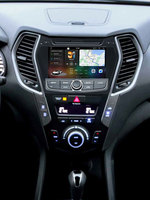Android 13 7870 12G+256G Car GPS Navigation Radio Screen For Hyundai Santa Fe IX45 DM 2012-2018 Auto CarPlay DSP Audio Head Unit