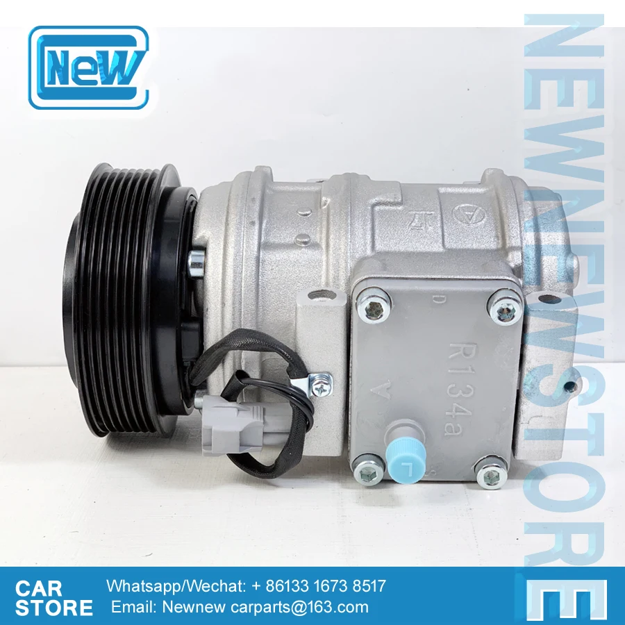 

For land rover p38 compressor DISCOVERY 2 II RANGE P38 99-02 4471705060 4472609040 4711360 JPB101330 JPB000110 44717-05060