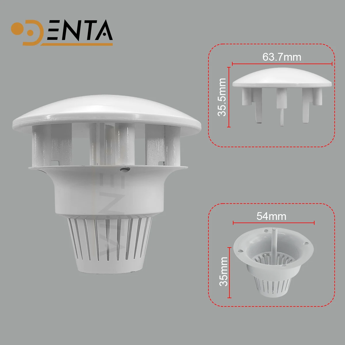 مجموعة شاشة تصفية المبصقة للأسنان - غطاء خرطوشة فلتر قمع بلاستيكي حوض زجاجي لقطع غيار كراسي وحدة طب الأسنان عن طريق الفم Den #4