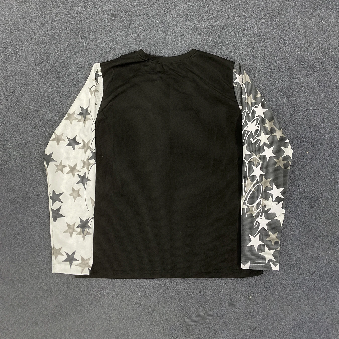 Herbst- und Winter-Dark-Punk-Stil Neues Langarm-Retro-T-Shirt für Männer und Frauen – Detail 8