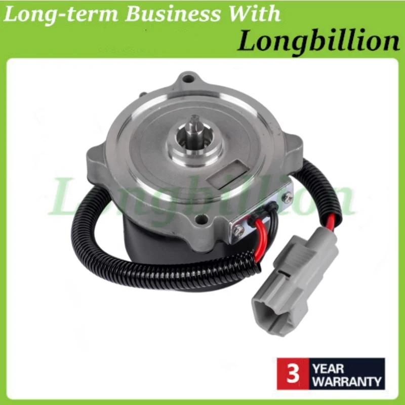 New Height Control Pump Motor Air Suspension Pump Motor 48910-60032 48910-60031 For Toyota Land Cruiser Lexus LX570 08-21
