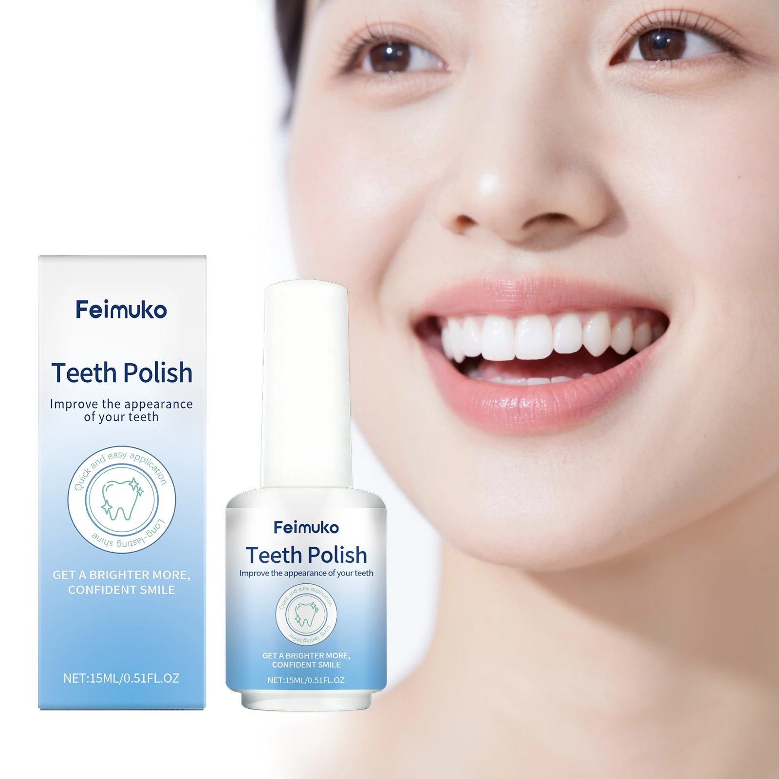 Damaged Gum Repair Care Gel Deep Cleaning Effectively Removes Yellow Teeth Stains Tartar Fresh Breath Teeth Bright White Gel
