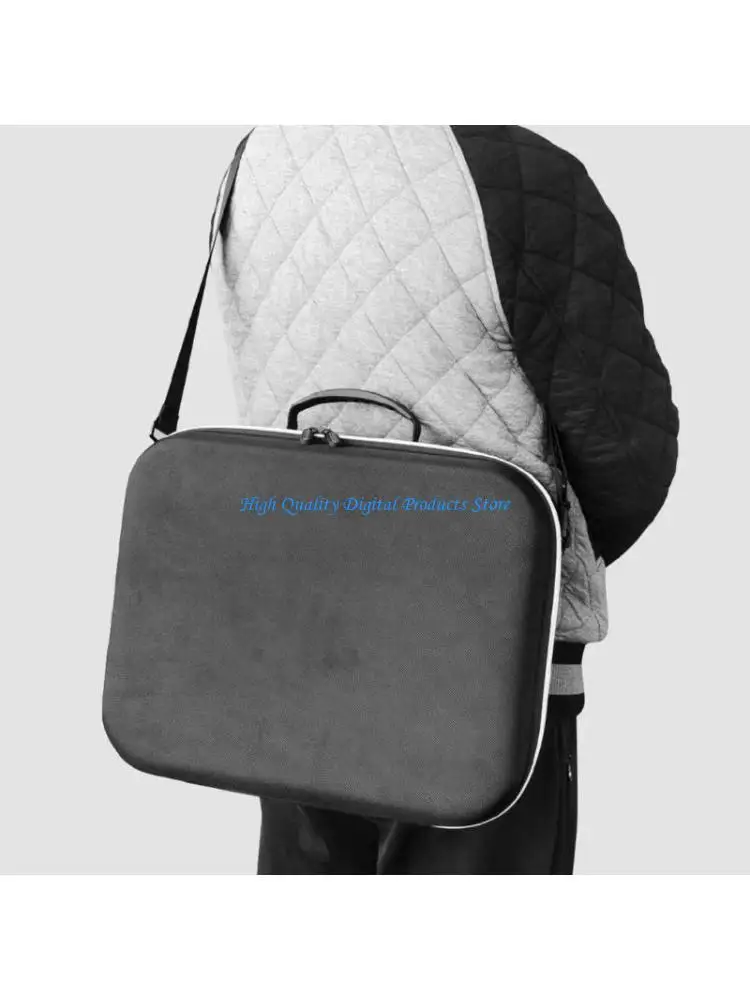 

U2JE Scratchproof Travel Carrying Case Storage Bag Shockproof Protective Bag