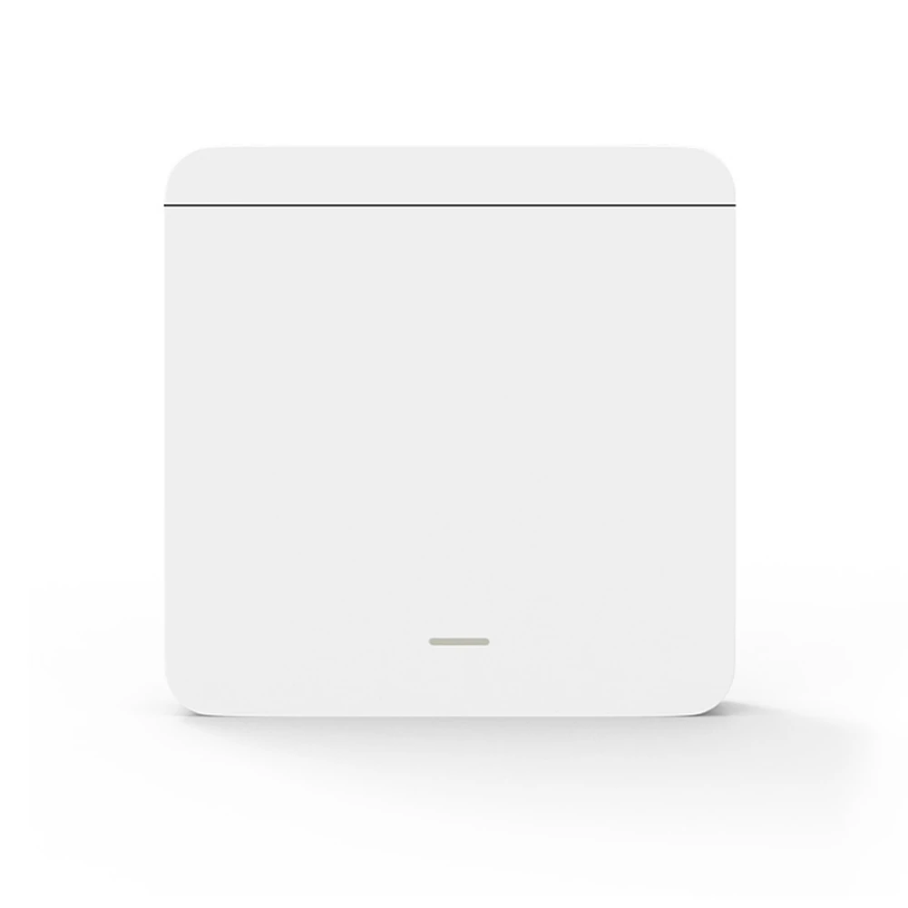 Wireless Light Wall Switch RF 433Mhz Relay Receiver With 1X1gang Panel Switch LED Remote Control For LED Lamp