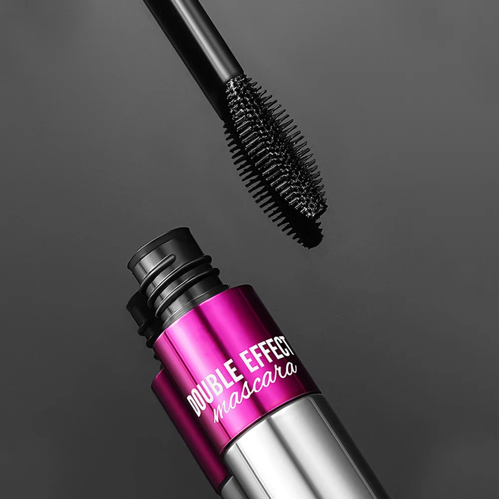 1pc Mascara For Women Daily Makeup Waterproof Lengthening Volumizing Lash Effective Mascara Tool