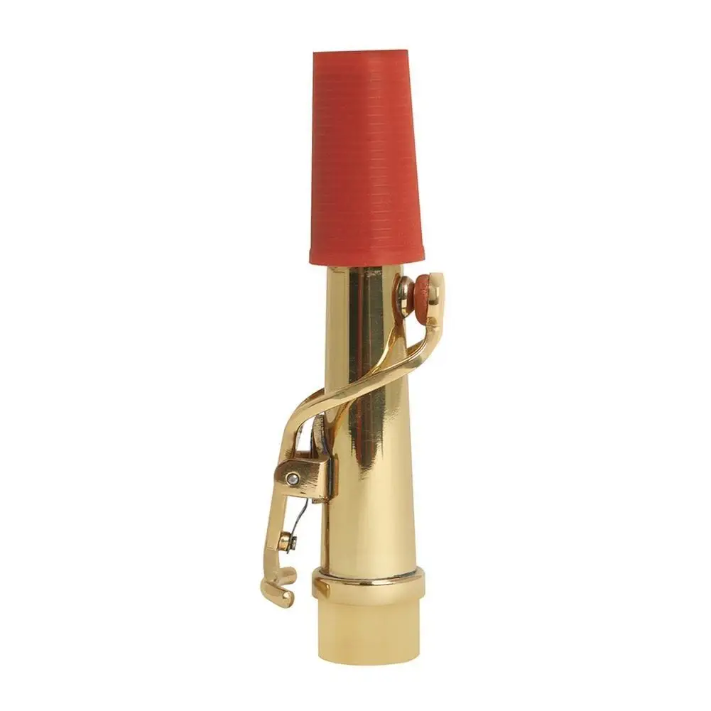 

3Pcs Alto Tenor Saxophone Cork Silicone Sleeve Curved Neck Universal Cork Protective Cover Replacement Parts