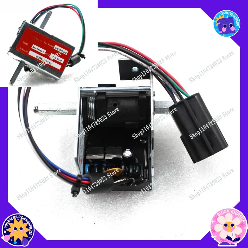 Electric handling forklift parts DTJ07409B-H accelerator forward and backward switch EPT20-15ET2