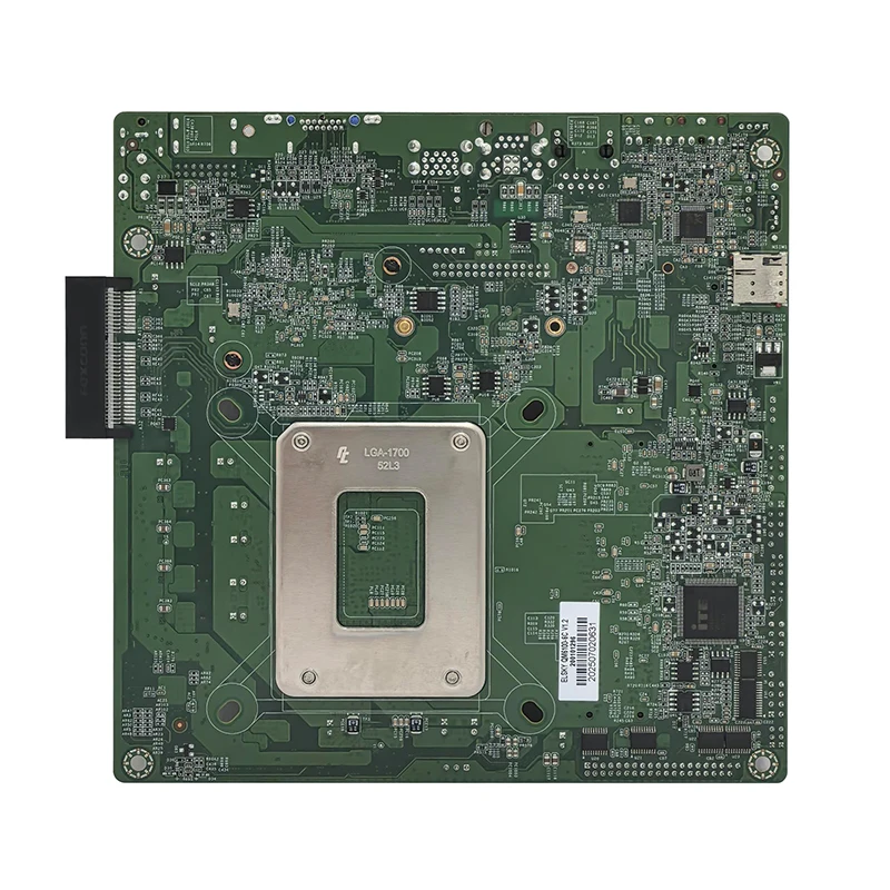 NEW 2026 ELSKY 8K  H610 Chipset QM6100 12th-14th Gen Gaming Motherboard with Processor LGA1700 Main Board PCI-E X4