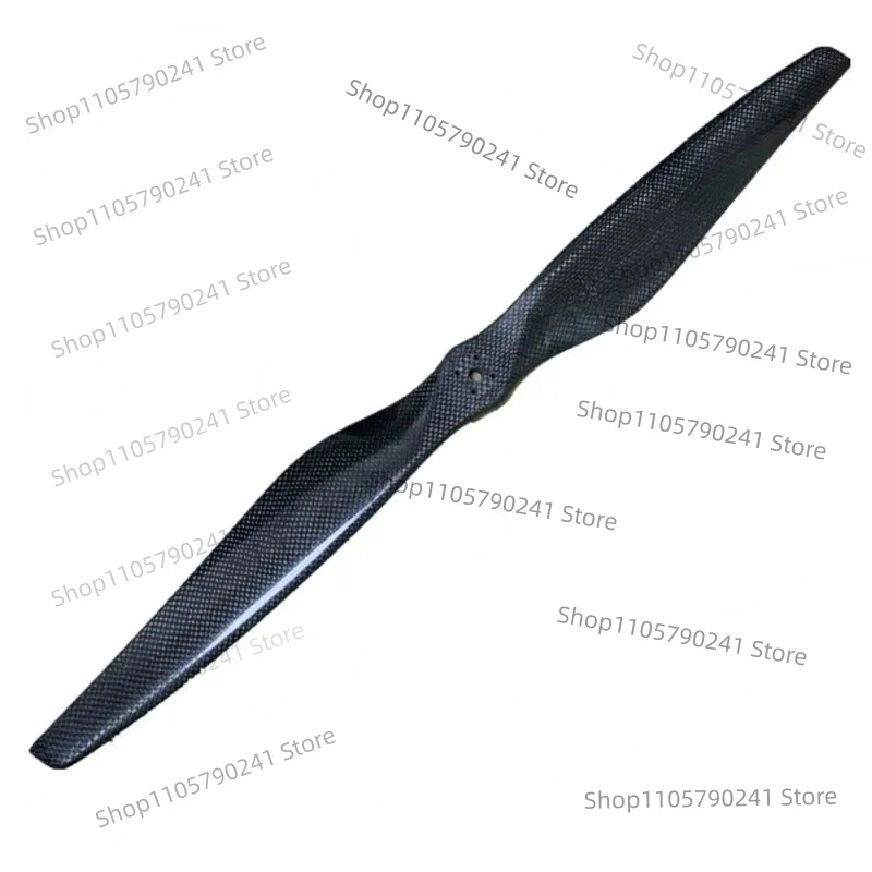 18 20 22 Inch Carbon Fiber Wood Core Propeller CW CCW Props For RC Plant Agriculture UAV