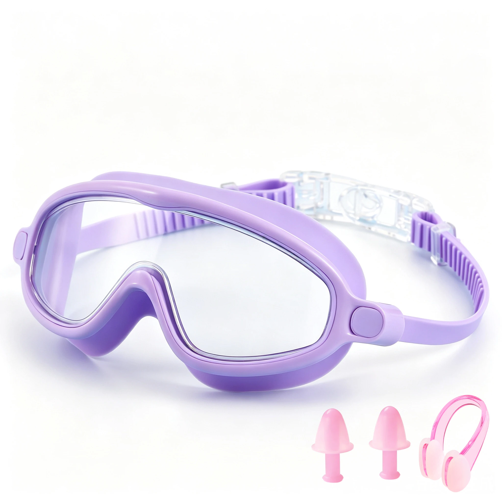 نظارات السباحة، نظارات سباحة م - مراجعة Swimming Goggles Anti Fog وسعره