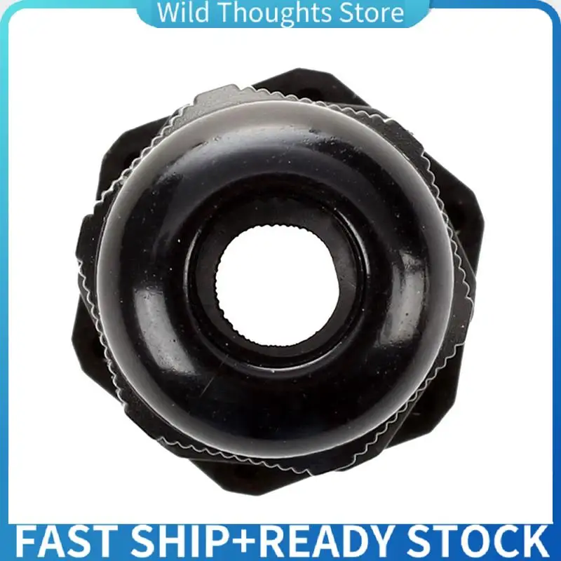 

200 Pieces Black Plastic Waterproof Cable Gland Connector PG7-[Qahk]