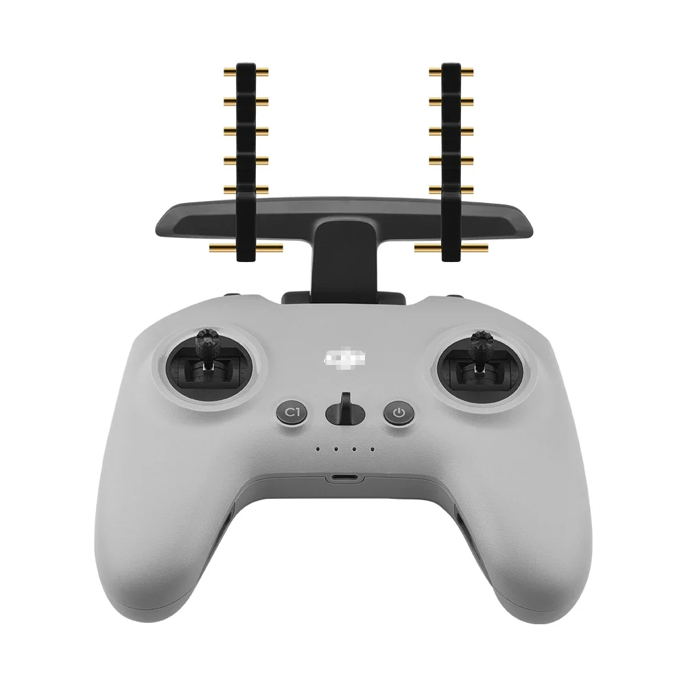هوائي Yagi لـ DJI Mavic3/MINI2/Air2/Air2S FPV كومبو جهاز التحكم عن بعد 2 معزز الإشارة 5.8 جيجا هرتز هوائي ملحقات طائرة بدون طيار