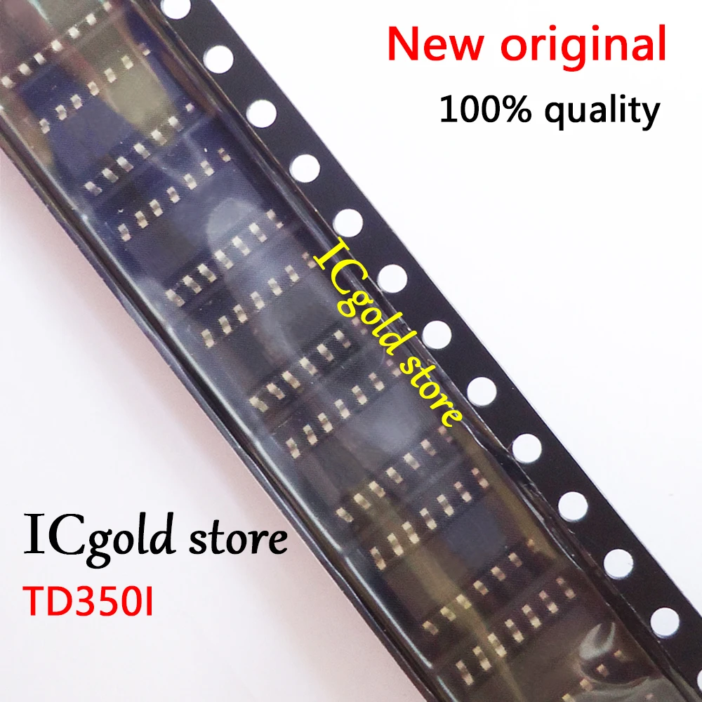 

5pieces TD350E TD350ETR TD350ID TD350IDT TD350I TD3501 TD350 SOP14 Chipset