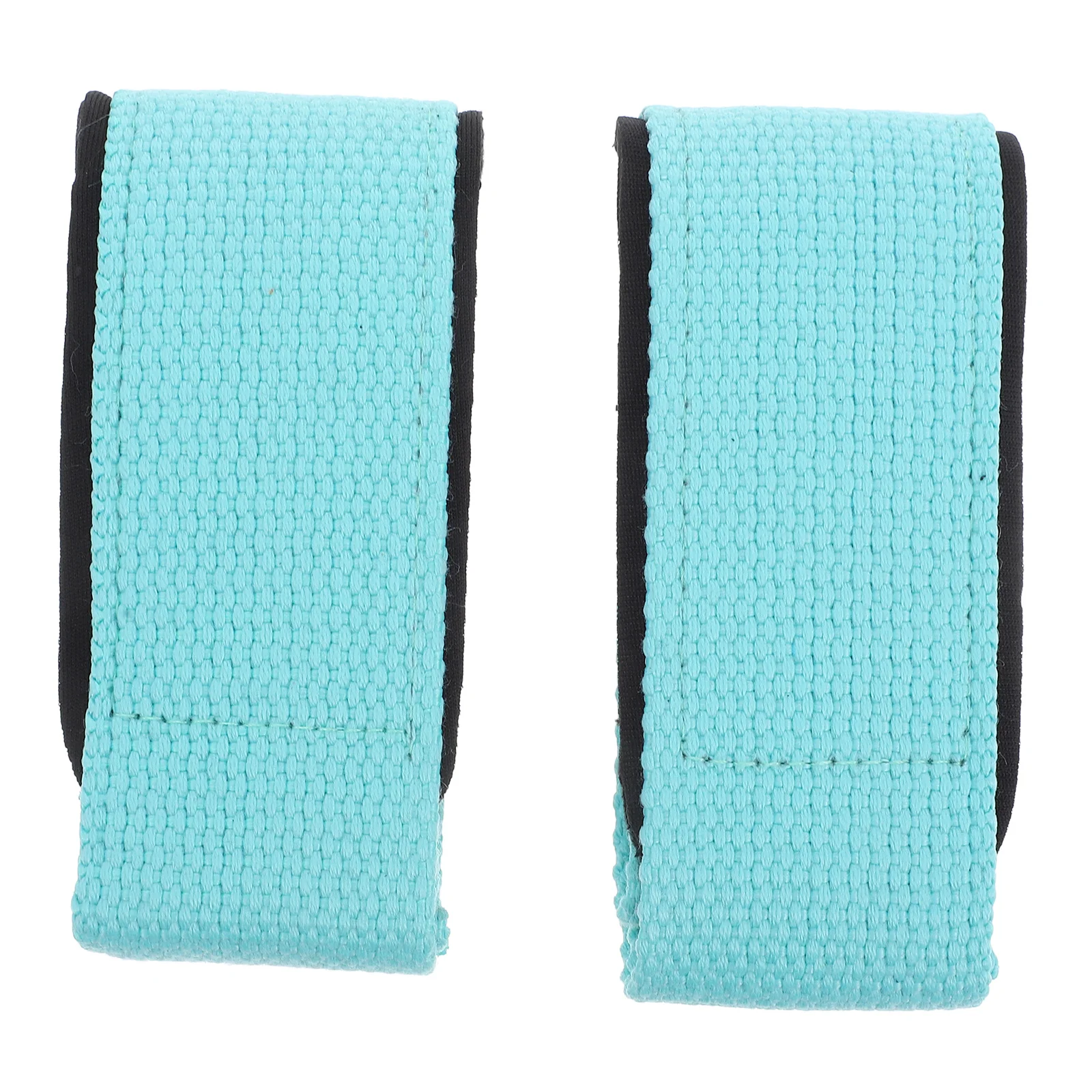 

1Pair Fitness Wrist Strap Weightlifting Grip Support Anti Slip Deadlift Training Brace Protector Belt Grip Strap