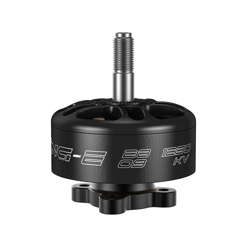 

iFlight XING-E 2809 4S-6S FPV Brushless Motor 800KV 1250KV FPV Cinelifter Motor with 5mm Steel Shaft For FPV Racing Drone