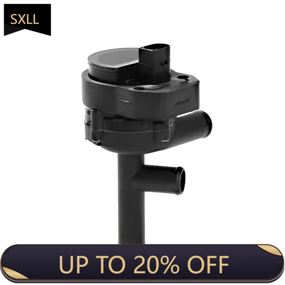 

SXLL CL550 4MATIC COUPE 2 Door 2009-2014 Automotive Engine Auxiliary Coolant Water Pump 2218350064