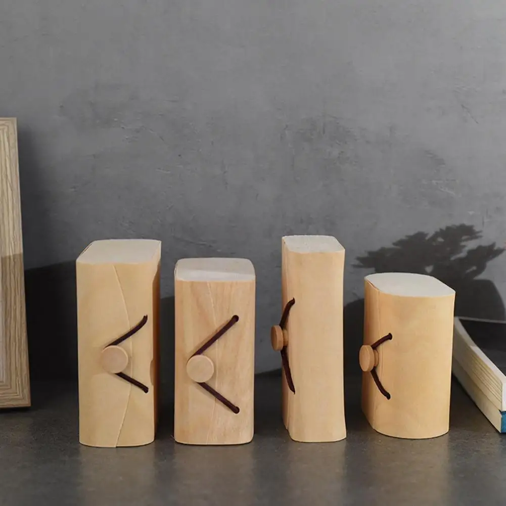 Шкатулка для украшений из натуральной березы, деревянный органайзер для ювелирных изделий, мини-контейнер для мелких предметов, домашние Принадлежности