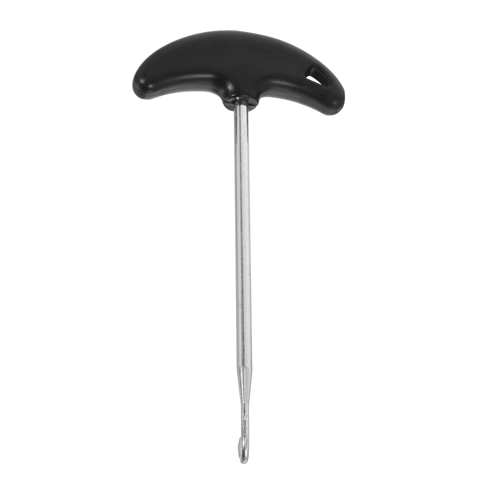 

Ergonomic T Handle Exhaust Spring Hook Tool for Motorcycle Maintenance Easy Grip Precise Operation Professional Grade