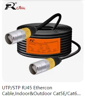 RJ45 CAT5 mit abgeschirmtem 4-Kanal-3-Pin-XLR-Stecker/Buchse, Multi-Netzwerk-Empfängerkabel für Bühnenaufnahmestudio – Detail 34