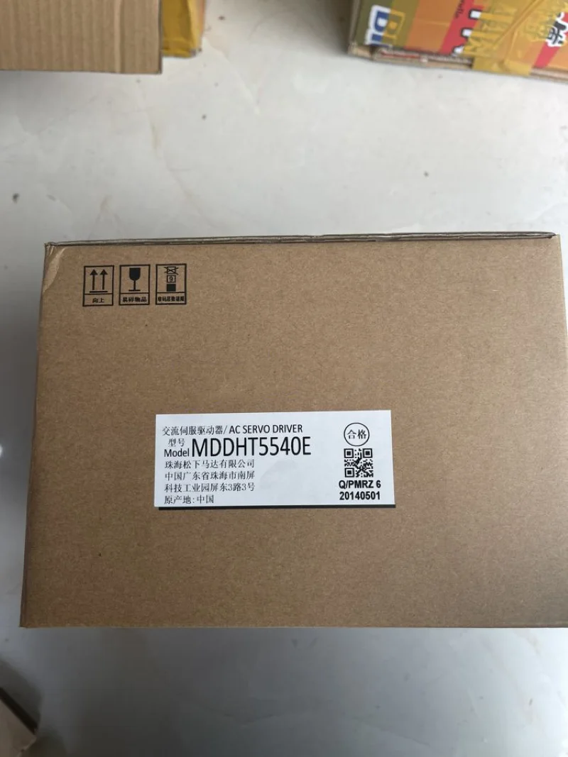 

1pc AC Servo Motor MDDHT5540E New In Box Fast Ship