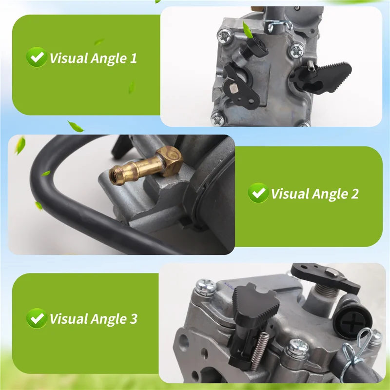 A50U Carburetor For Honda 16100-Z0D-023 BF32F C Fits GX100 GX100U Engines Carb