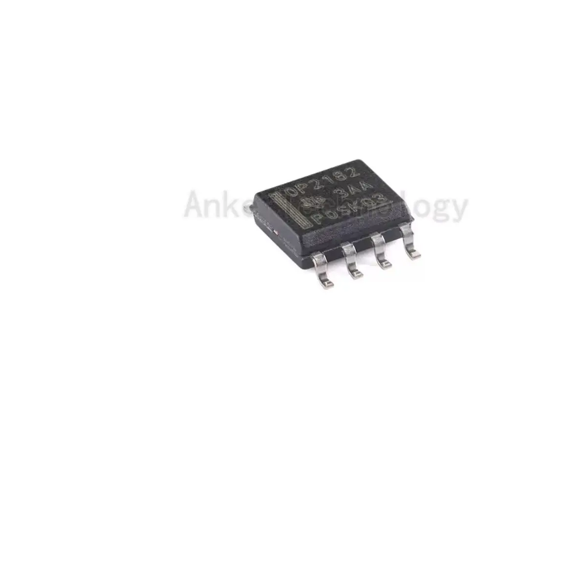 

Genuine OPA2182IDR SOIC-8, industry ultra-low drift 36V multiplexer operational amplifier 10PCS