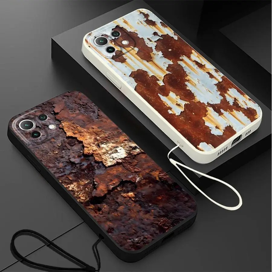 Retro Rust Design S… - image