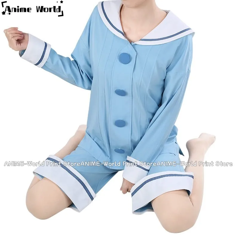 

《Custom Size》Unisex Anime Cardcaptor Sakura Sakura Kinomoto Sleepwear Cosplay Costumes Outfit Halloween