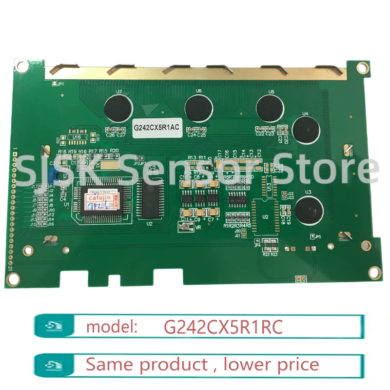

Original G242CX5R1RC 5.7 Inch 320*240 STN LCD Panel LCD Display Screen
