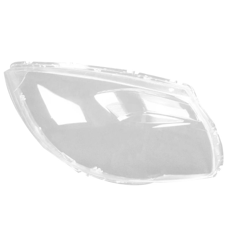 

For Nissan TIIDA 2008-2010 Car Front Headlight Lens Cover Headlight Lamp Shell Accessories