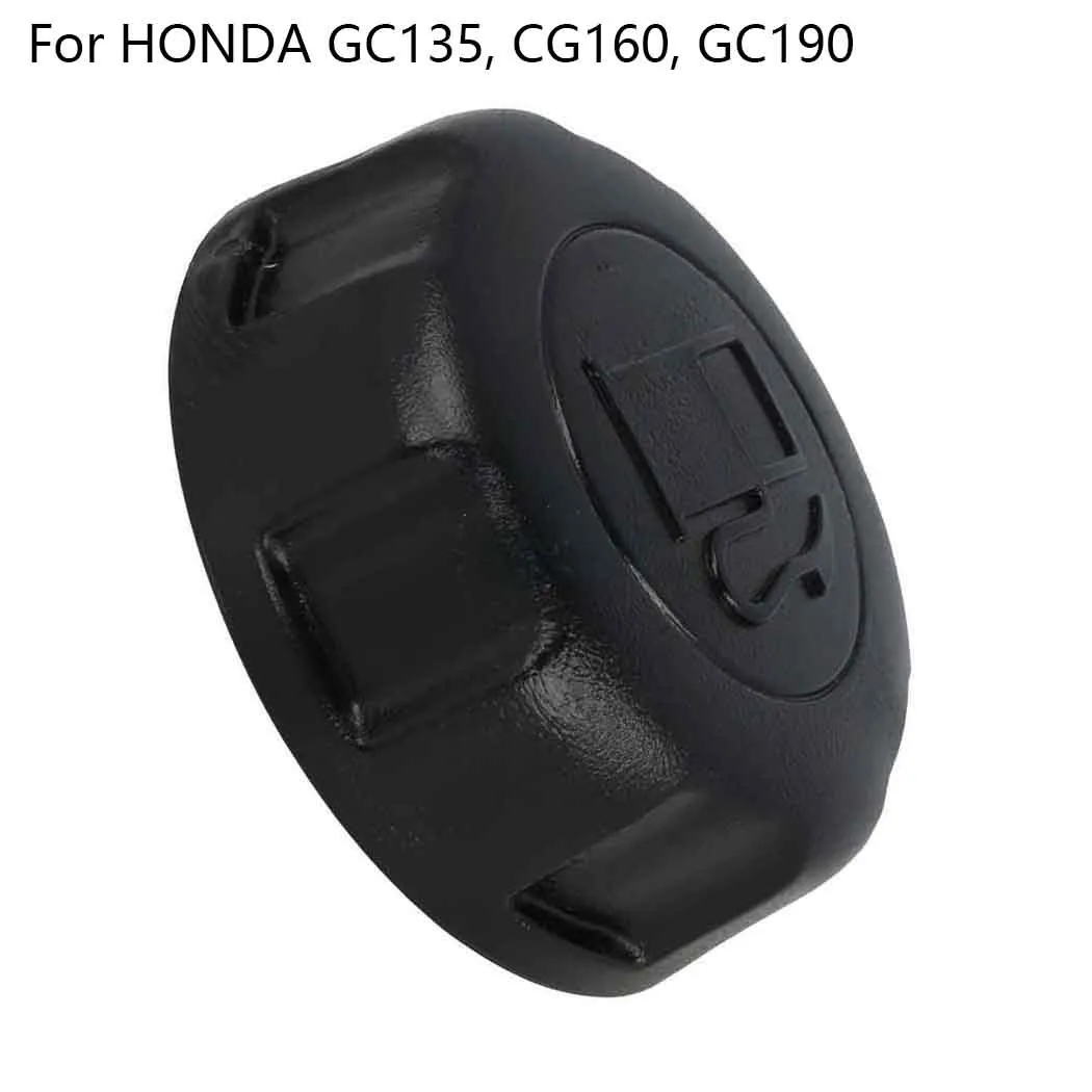 Imagem -06 - Tampa de Gás Combustível se Encaixa para Motores Honda Gc135 Gc160 Gc190 Gcv135 17620-zl8003 Acessórios de Substituição para Cortador de Grama