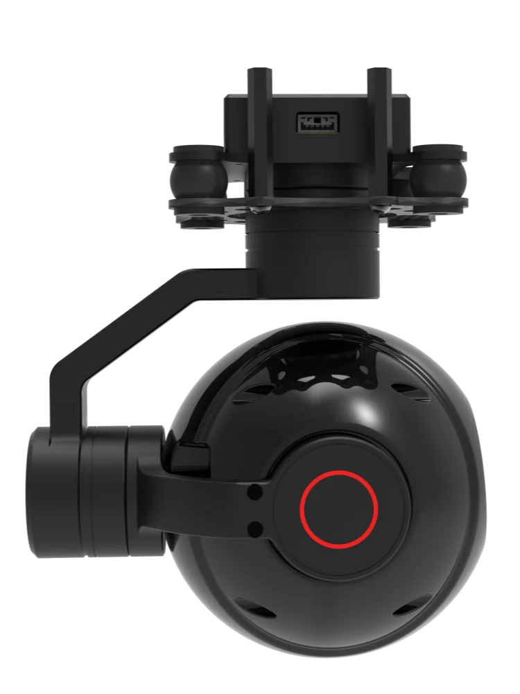 ZT10A 4K 40X Hybrid Zoom AI Tracking 3-Axis Gimbal Camera