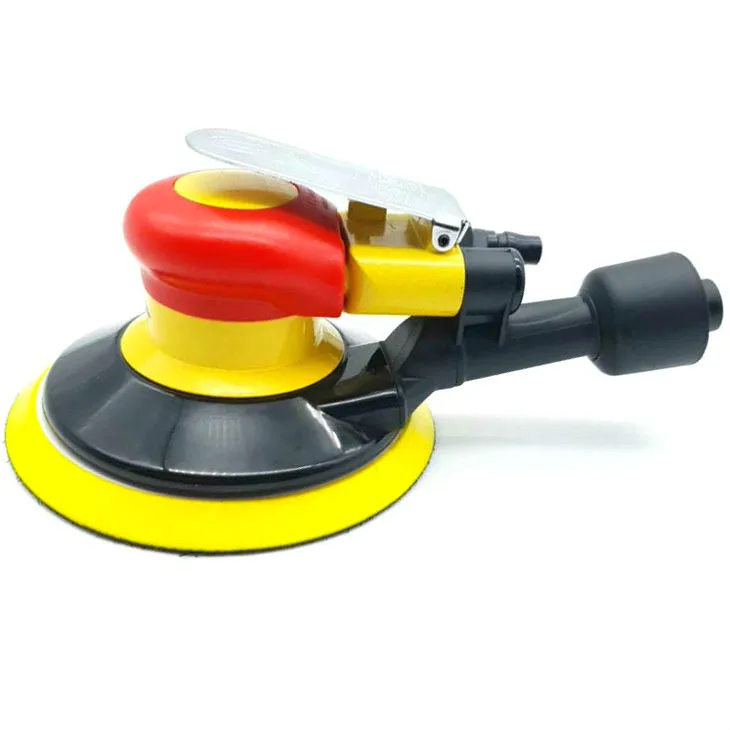 

TY71136E Professional and Durable Tarboya 6 in. Professional Orbital Composite Sander Central Vacuum
