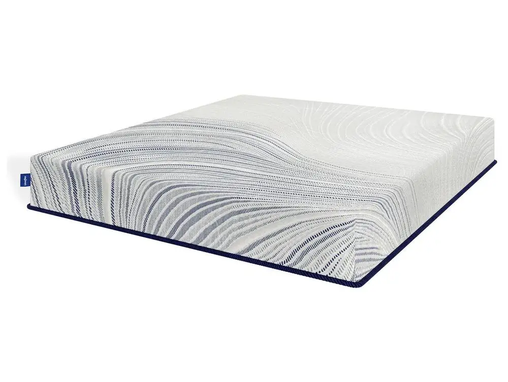 Colchão King Umaflex de Espuma D33 20x193x203cm Parma