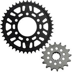 530 Motorcycle Front Rear Sprocket Kits For Kawasaki ZX9R ZX-9R ZX900 Ninja 900 1994-2001 ZX750 R 1990-1995 Z650 KZ650